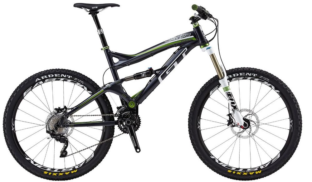 Gt outlet vtt enduro