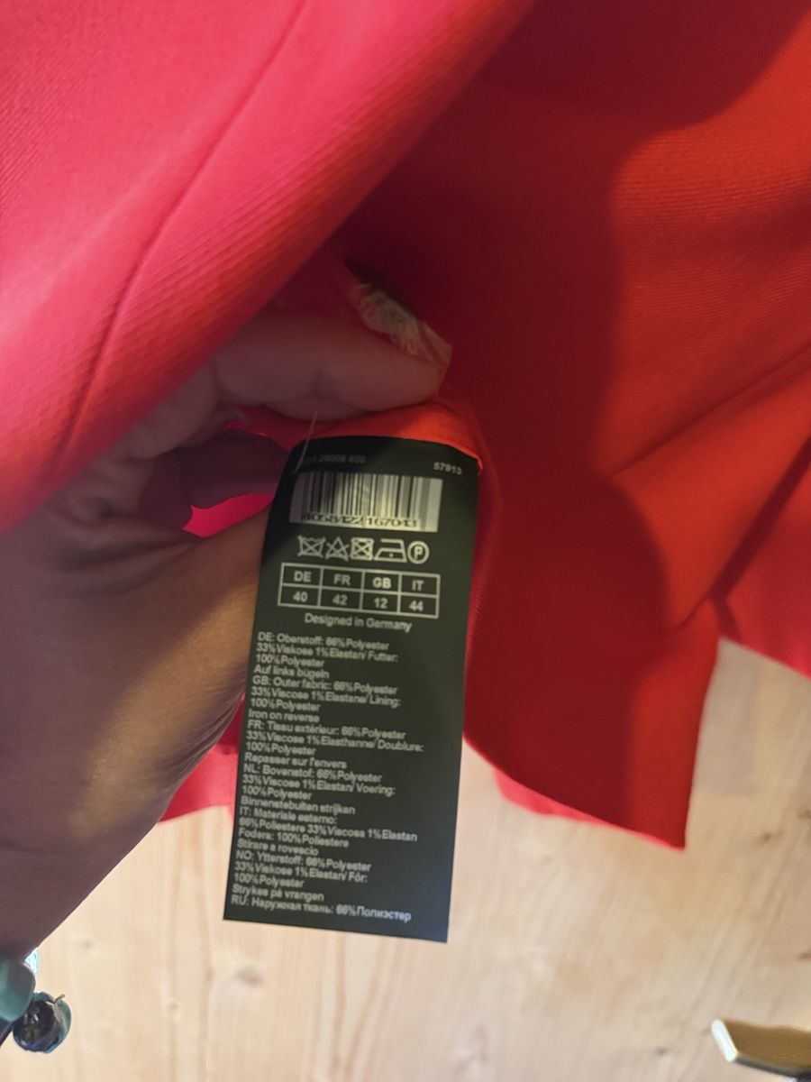 Hallhuber Giacche: Blazer von Hallhuber – Usato da Donat venduto da troja007 3
