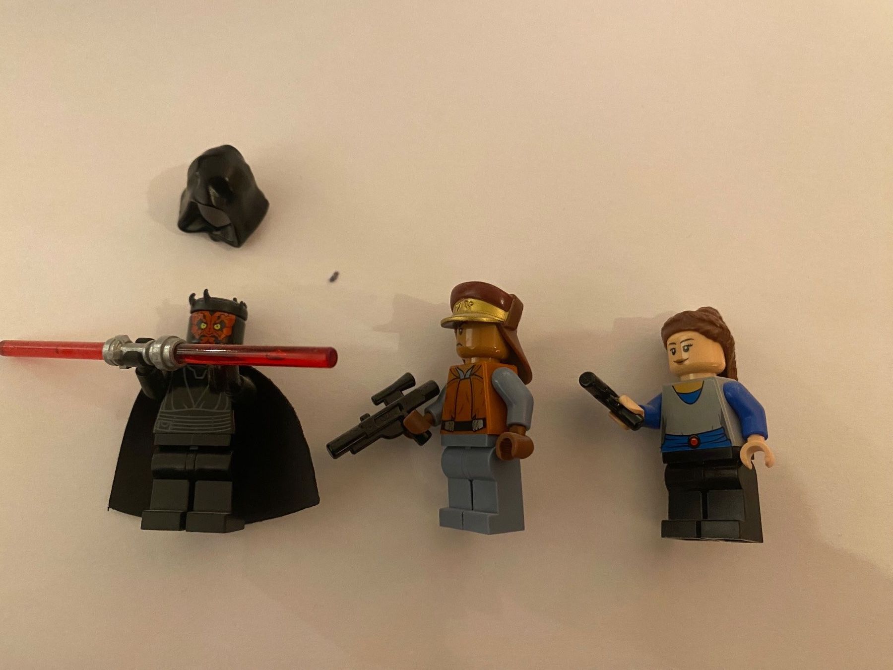Lego Jeux de construction: 7961 Lego Star Wars – D'occasion à Grüt (Gossau ZH) par Mulan1 1