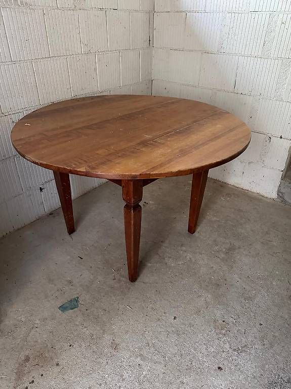Tables: Schöner Kirschbaum Tisch – D'occasion à Hausen am Albis par aurrlie 3