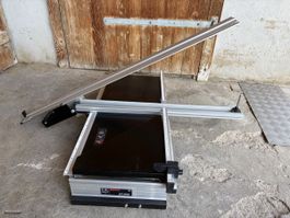 Bosch MT 600 Sägetisch, Kapptisch, Sägevorrichtung