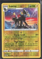 POKÉMON / Luxray / Brilliant Stars / Reverse 🇺🇸