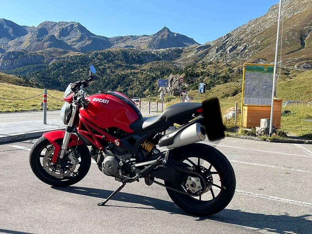 Strada: Ducati Monster 796 ABS – Usato da Claro venduto da enr_62n9 2