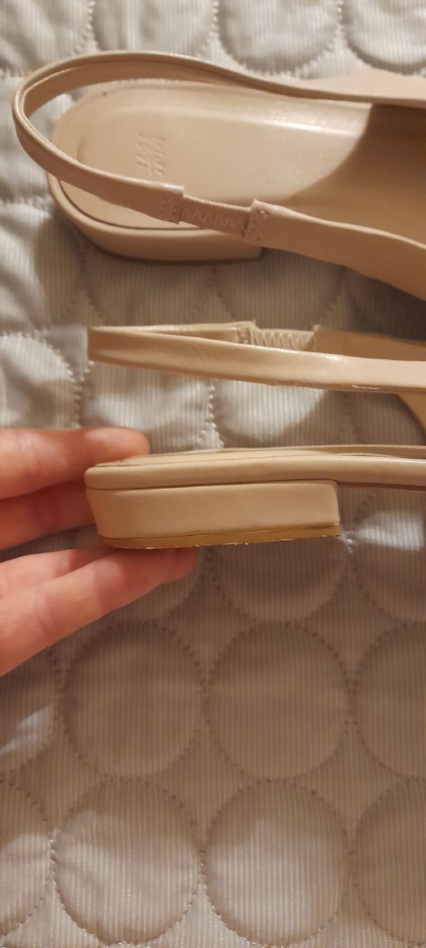 H&M Scarpe da donna: Damenschuhe H&M 39 – Usato da Ebikon venduto da dietiker-s 2