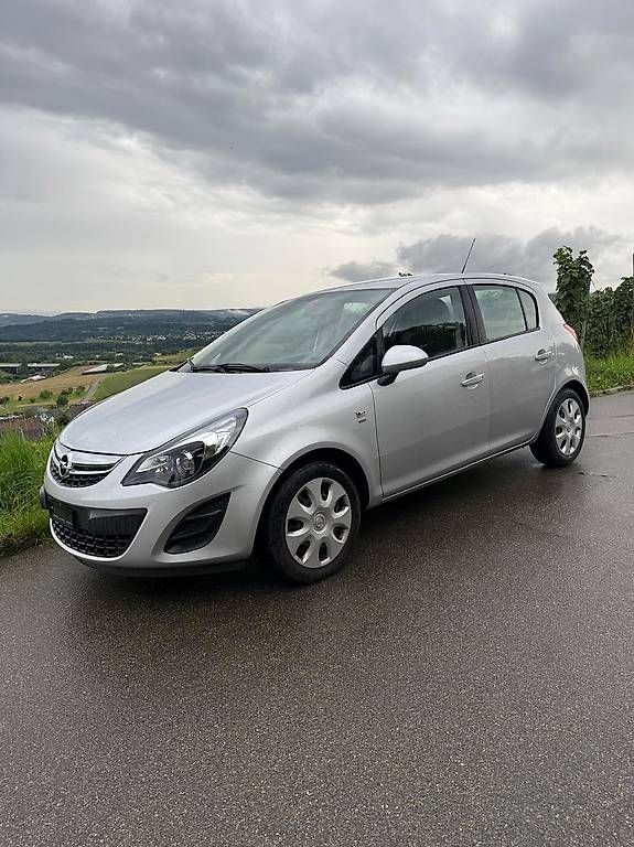 Autos: opel corsa – Gebraucht aus flurlingen von meierm30