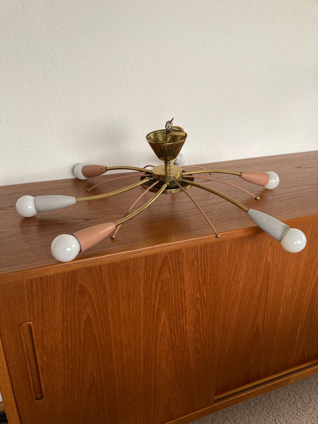 Lampadari & plafoniere: Spider Deckenleuchte def. – Difettoso da Wil SG venduto da Pin05