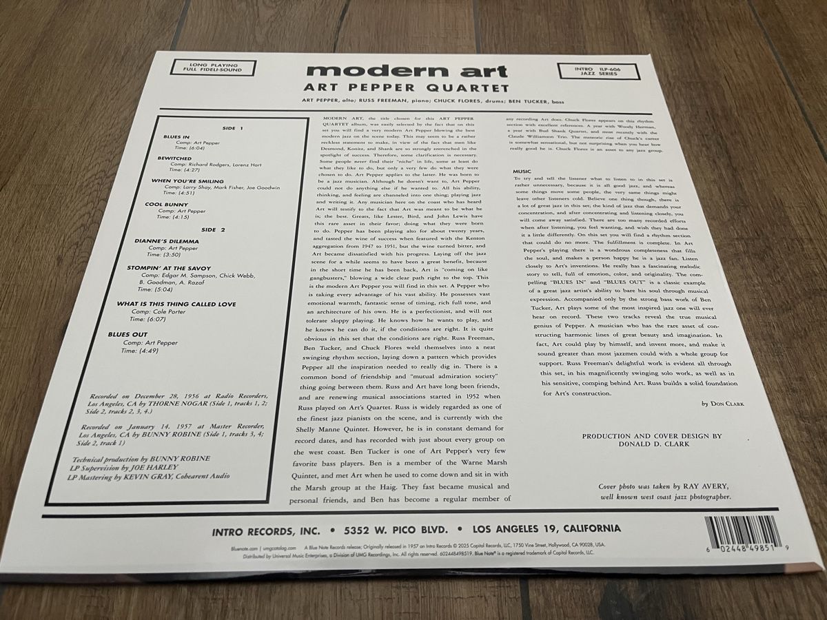 Dischi in vinile: Ben Webster  - Soulville – Nuovo (secondo la descrizione) da Uster venduto da mojorisin01 1