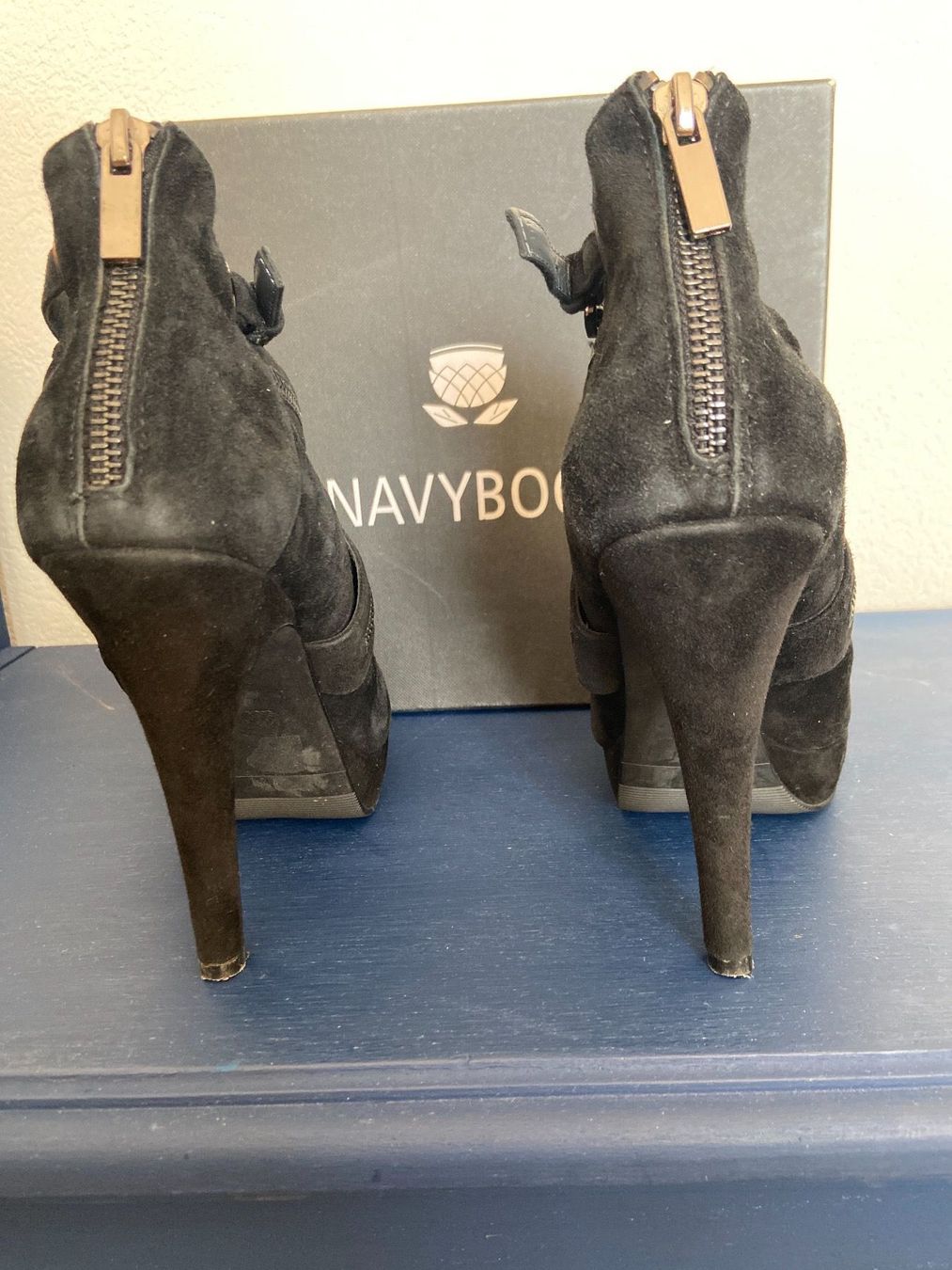 Navyboot Scarpe da donna: Damen Schuhe Navyboot – Usato da Murten venduto da februari 1