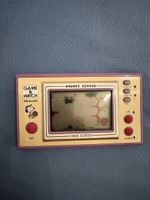 Nintendo Game & Watch Snoopy Tennis funktionierender Zustand