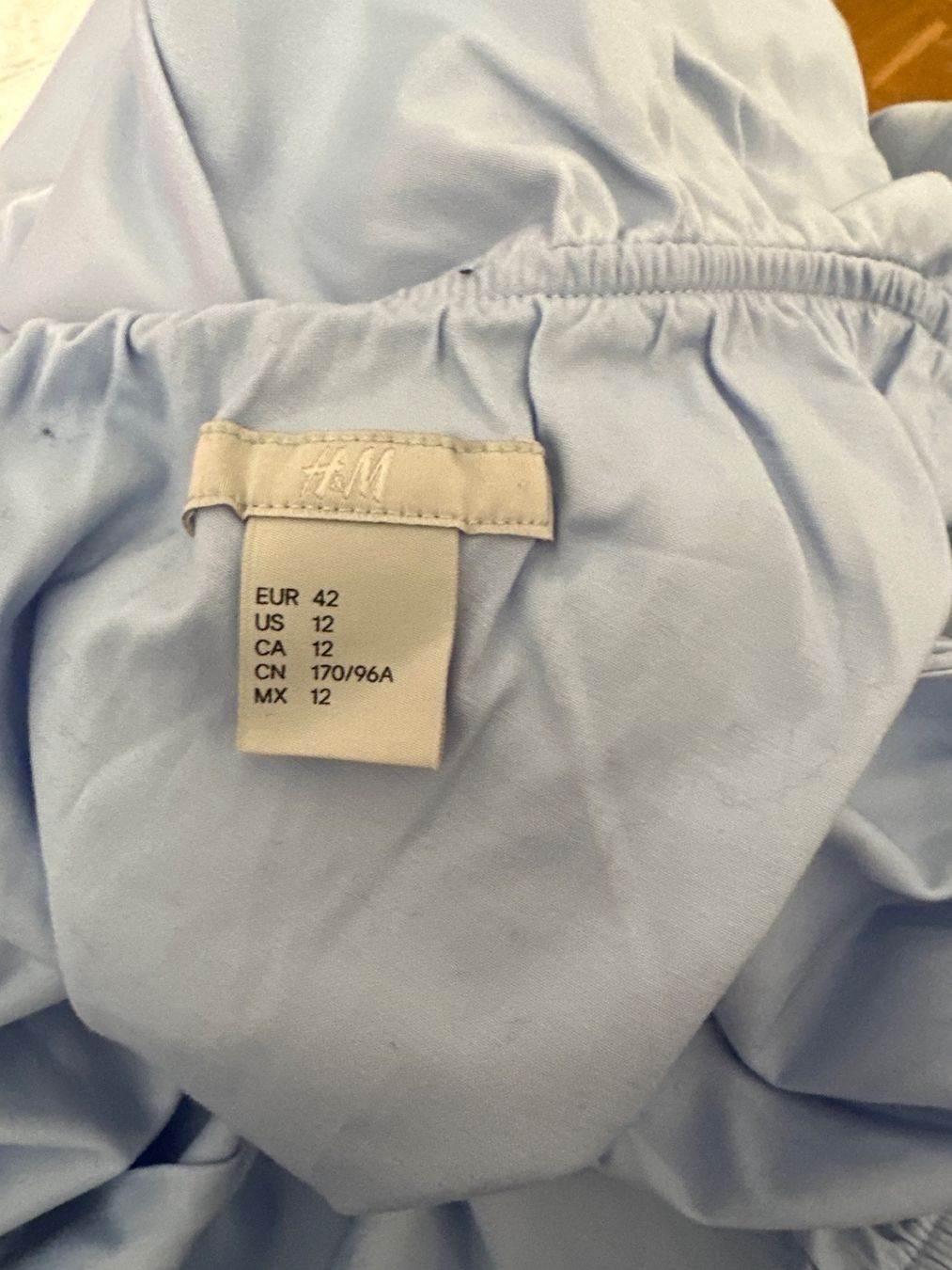 Vestiti: Kleid von H&M – Usato da Volketswil venduto da Sina008 3