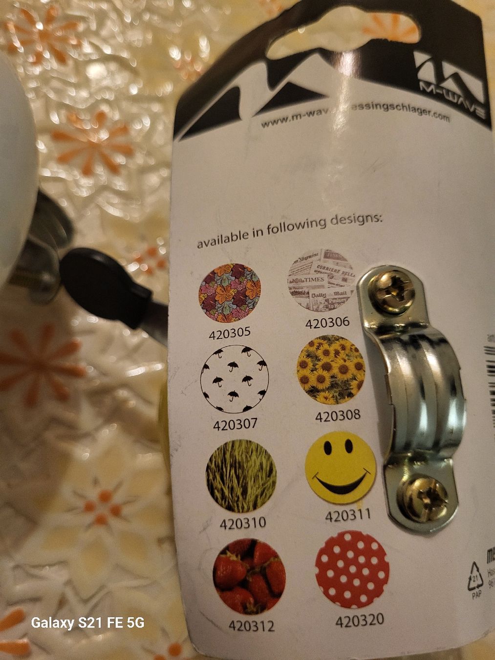 Pezzi di ricambio: 5 Velo Glocken Ding Dong Neu ! – Nuovo (secondo la descrizione) da Riehen venduto da tamola67 6