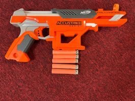 Nerf Pistole