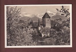 SPIEZ - Schloss - Frühling