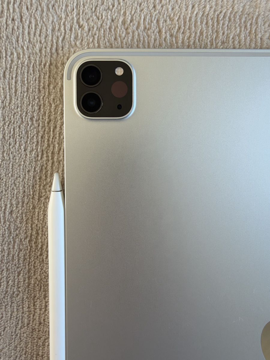 Apple Tablet PC: iPad Pro (12.9 inch) 5th Generation – Gebraucht aus Appenzell Meister. von marzbar8 3