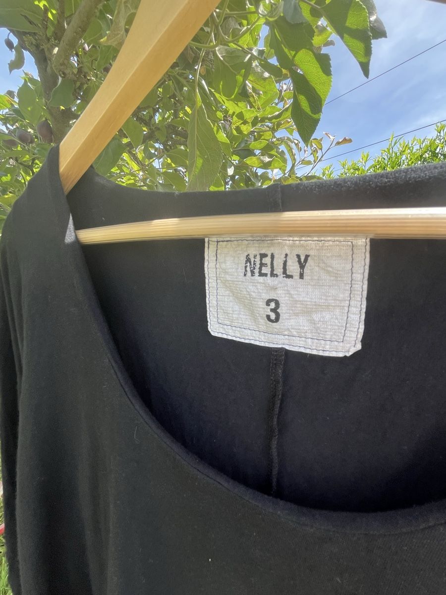 Pullover & Sweatshirts: NELLY Pullover schwarz M  – Gebraucht aus Heerbrugg von sputnik09 4