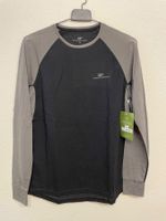 MARIESJÖ MERINO MESH TOP LONG SLEEVE MEN