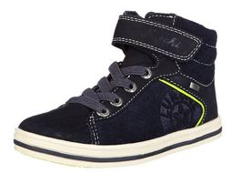 Lurchi Salamander Baby Sneaker Schuhe Gr. 24 Leder Echtleder