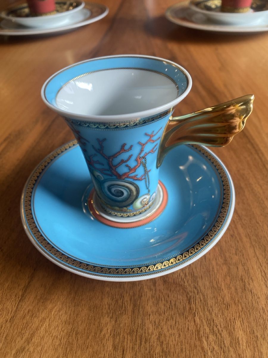 Rosenthal Tassen: Rosenthal Versace – Neu (gemäss Beschreibung) aus Mitlödi von rit_v5ym