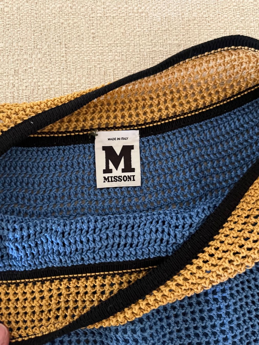 Missoni Pullover & Sweatshirts: Missoni, Damen Pullover, Grösse 34 – Gebraucht aus Baar von sim_5d6l 1
