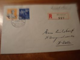 R-Brief 1944, o Rheineck