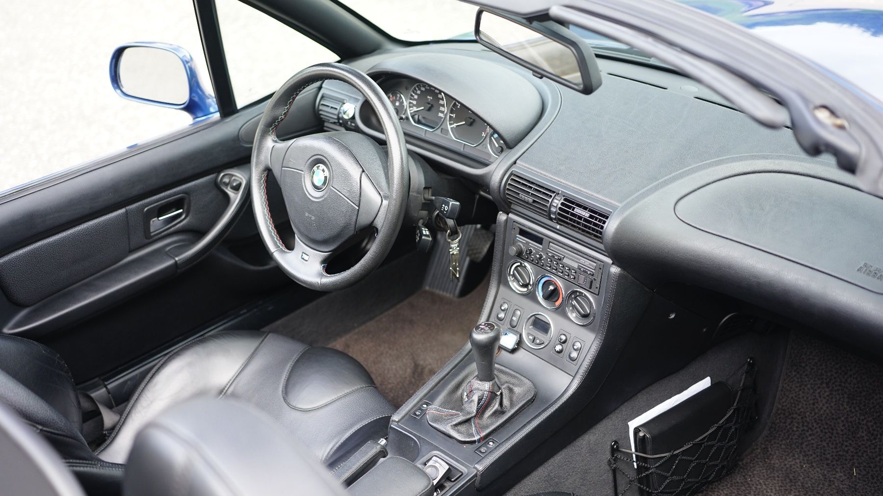 BMW Automobili: BMW Z3 2.8 1999 – Usato da Wolfwil venduto da HerrZg 5