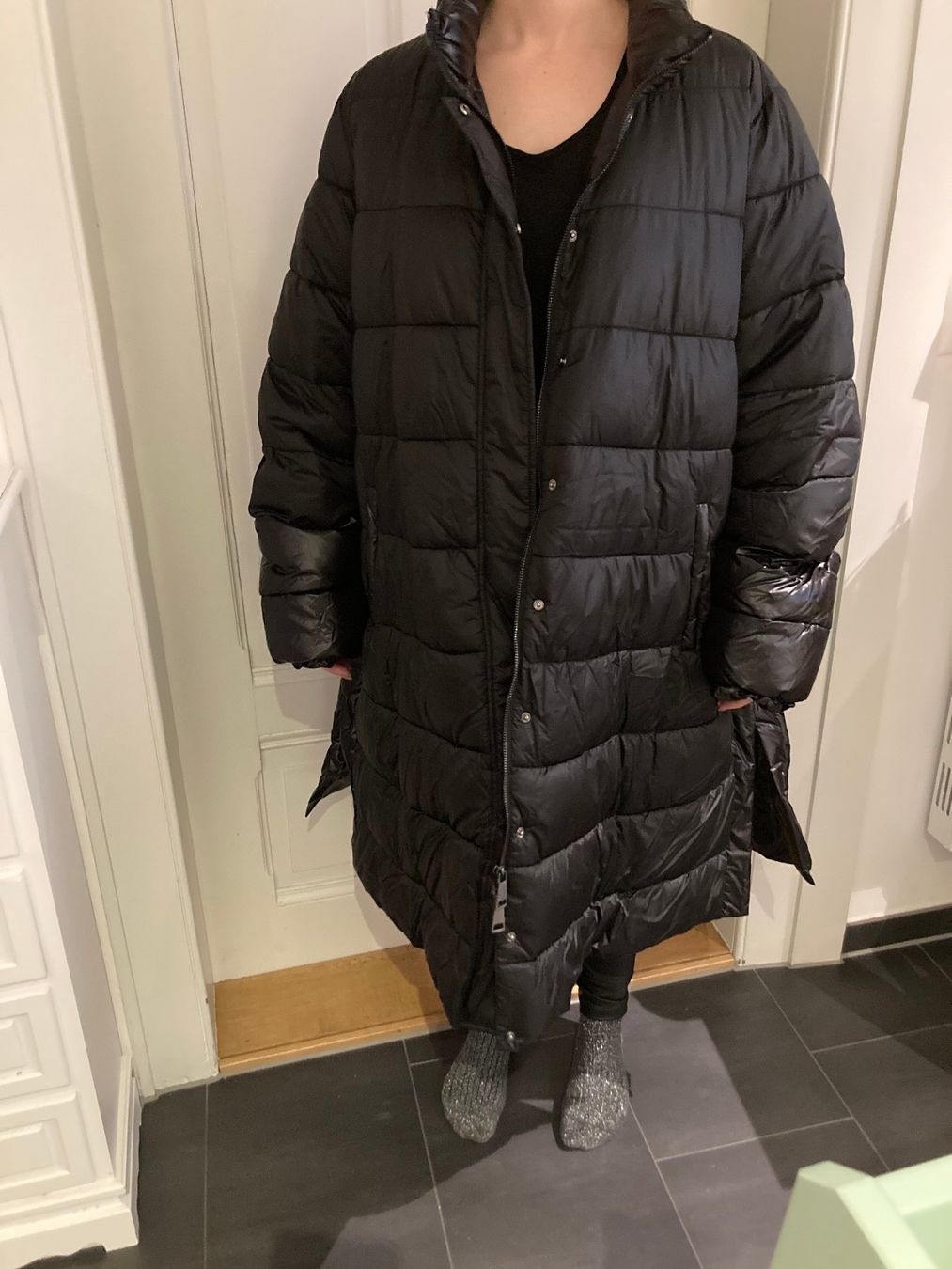 Marina Rinaldi Mäntel: Marina Rinaldi Down Coat Neupreis 540.- – Neu und originalverpackt aus Unterseen von amj_zz7j 9