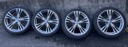 BMW-Alufelgen zu 3er-BMW F31