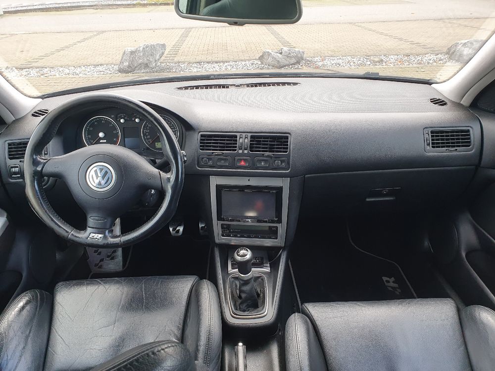 VW Golf 4 R32  Kaufen auf Ricardo