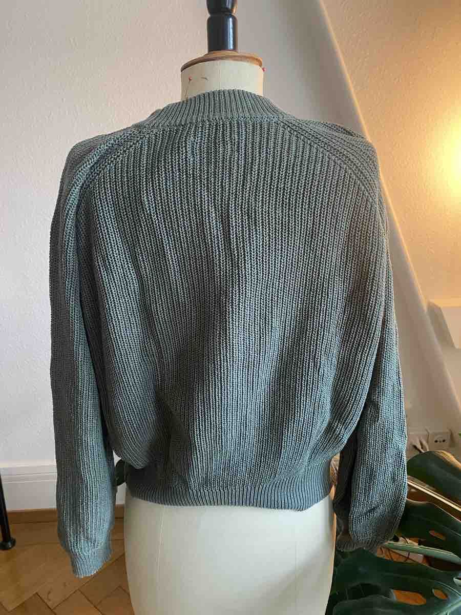 Pulls & Sweat-shirts: Damen Pullover Even&Odd Baumwolle Grösse M neuwertig – D'occasion à Basel par NormaJean01 2