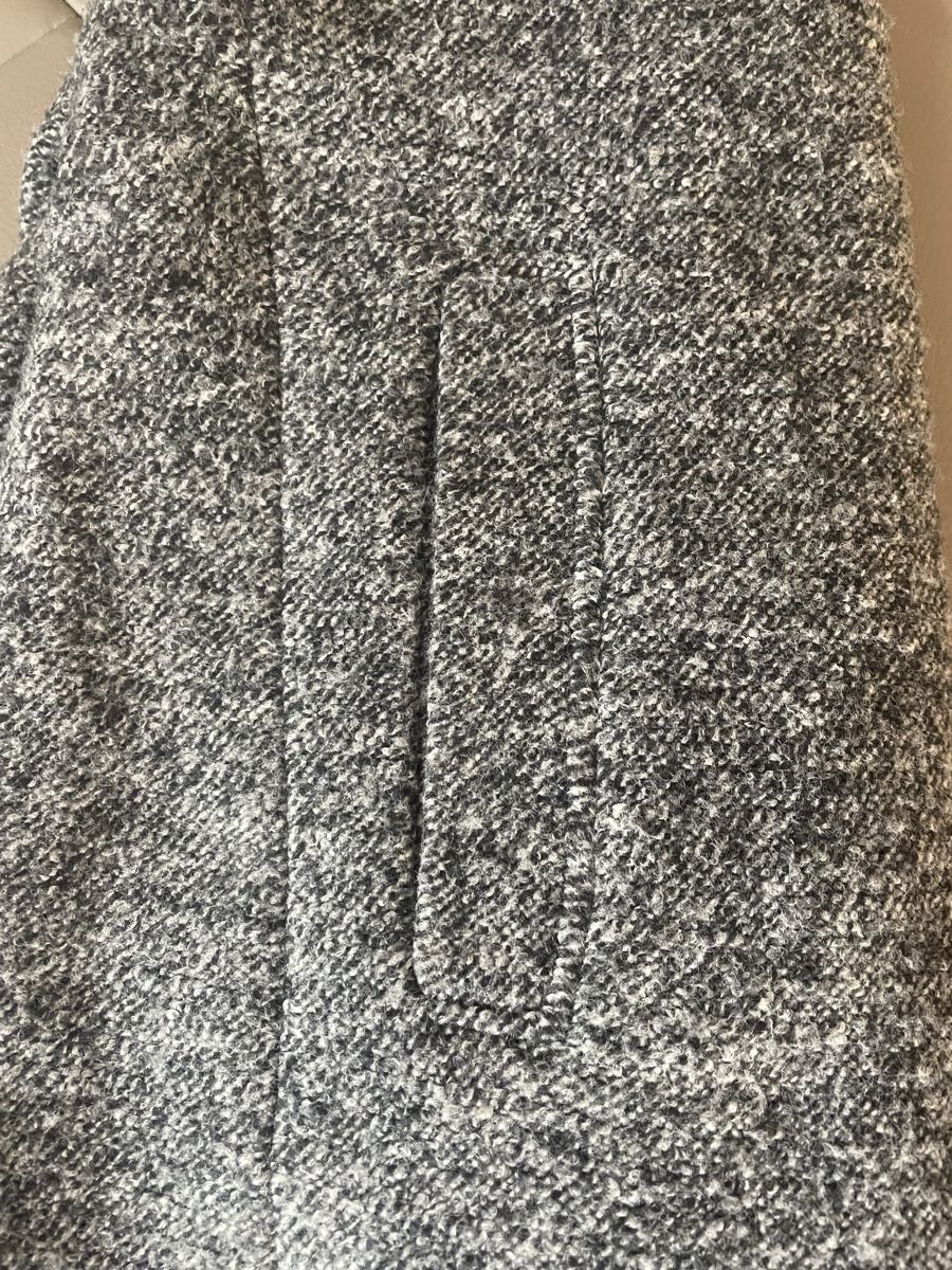Zara Cappotti: Zara Man Mantel, Grau Gr. M – Usato da Aarberg venduto da Mama_Lulu 9