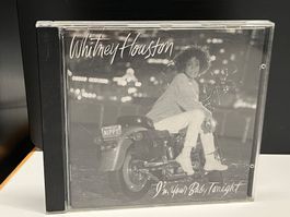 Whitney Houston - I'm your Baby tonight - RA11C