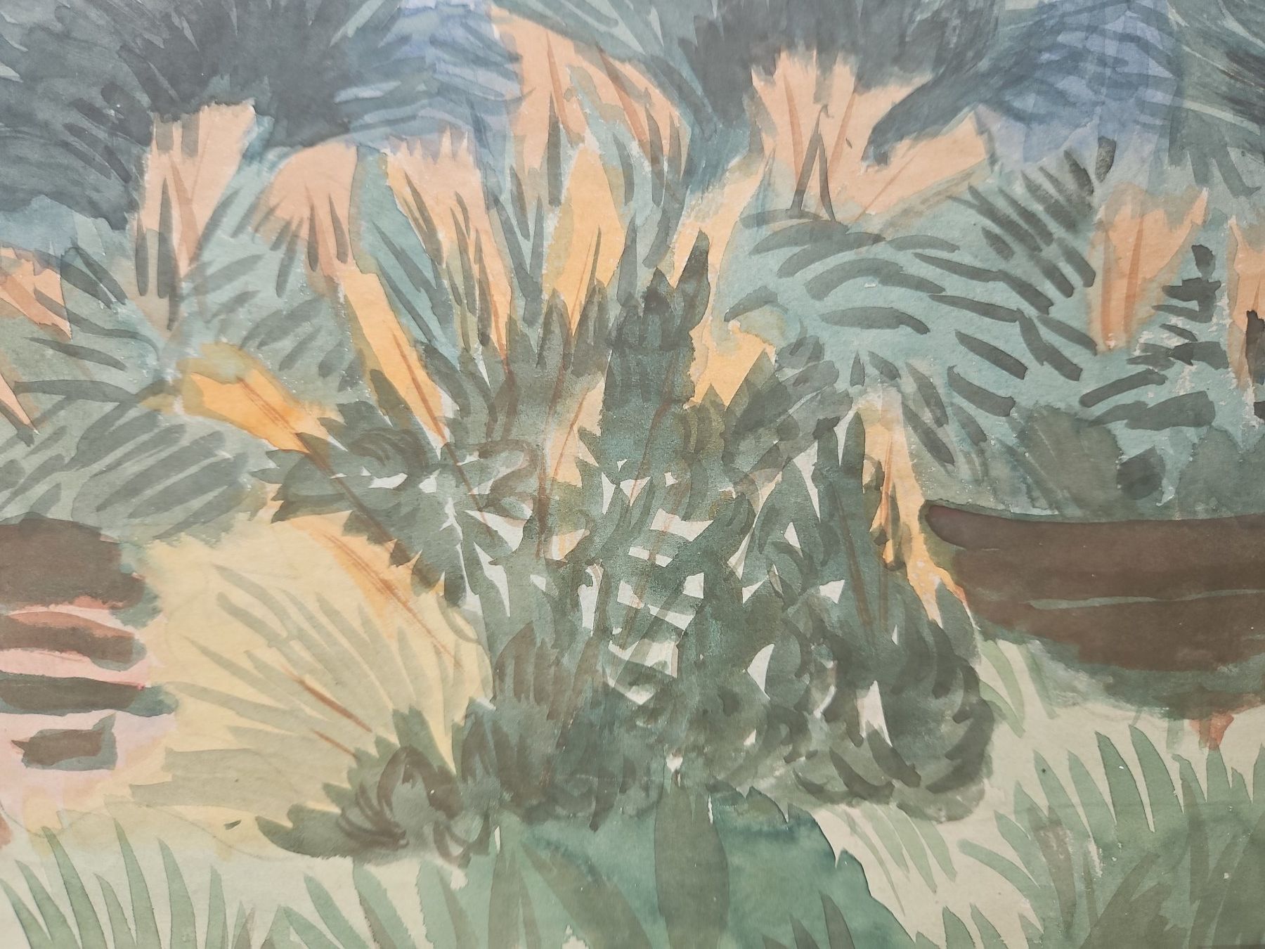 Dipinti: Albert Hammel (1883 - 1958) – Usato da Elgg venduto da cuendetkunst 2