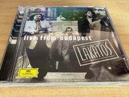 Lakatos – Live From Budapest