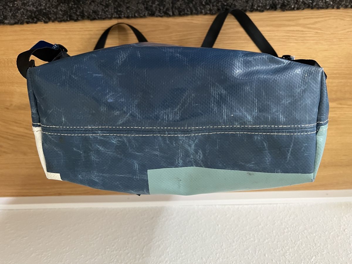 Freitag Sacs à dos: F201 Pete Freitag Rucksack – D'occasion à Basel par zoe.zimmermann 3