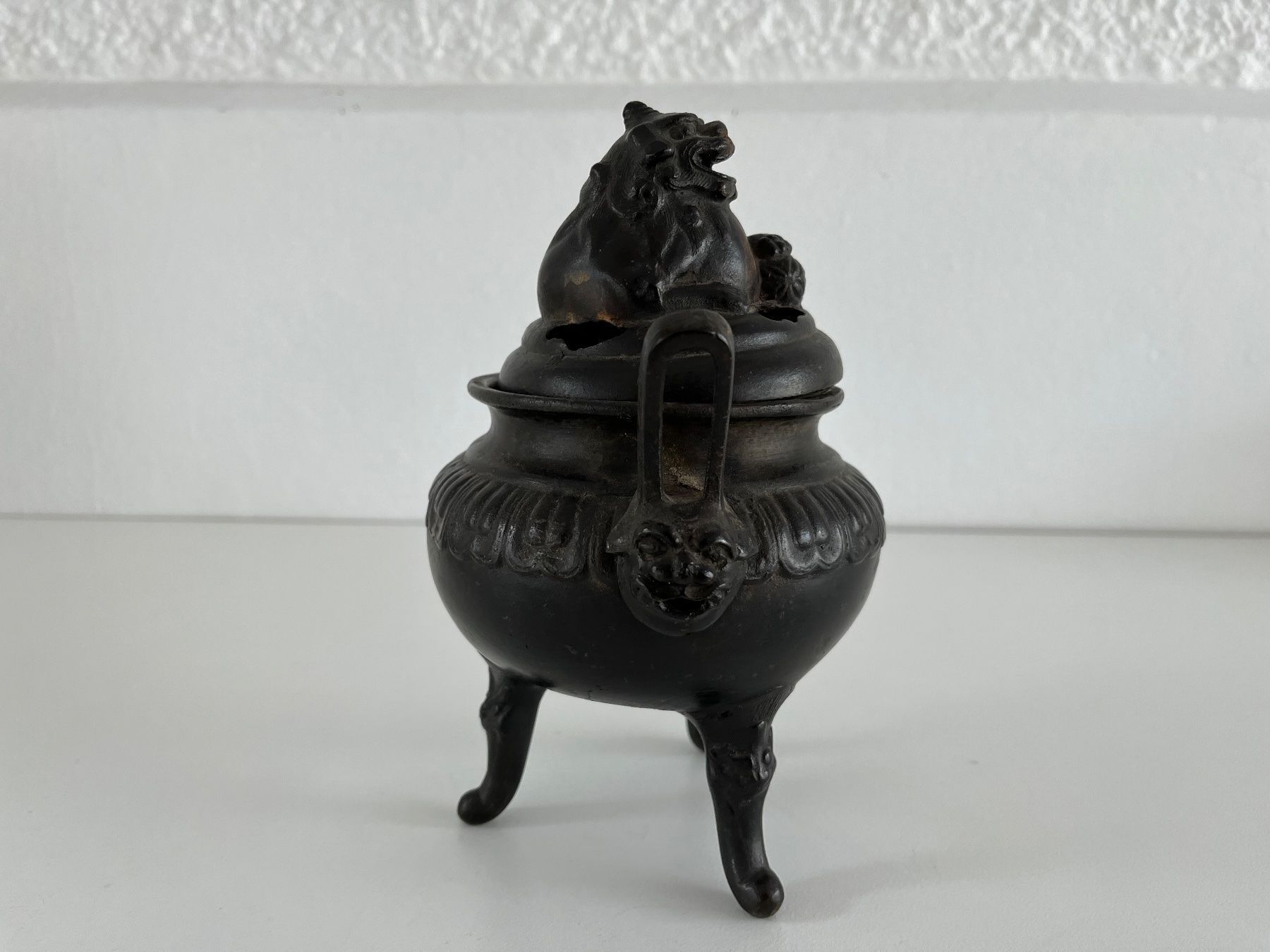 Sculture & Statue: altes Räuchergefäss – Usato da Wetzikon ZH venduto da seli03 2