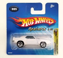 Hot Wheels 1969 Pontiac Firebird T/A (2005) Sammelversand