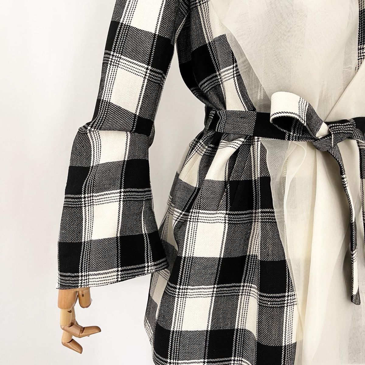 Jacken: JOHN GALLIANO Spring 2012 Runway Collection Jacket new – Neu und originalverpackt aus Emmen von Avviivva_Com2023 4