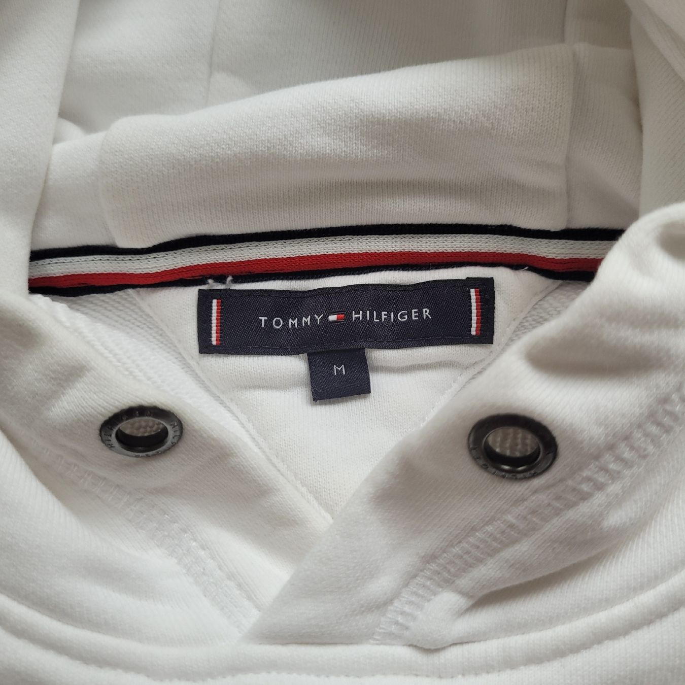 Tommy Hilfiger Maglioni & Felpe: TOMMY HILFIGER Pull blanc - Taille M – Nuovo (secondo la descrizione) da Genève venduto da Tanaa_12 6