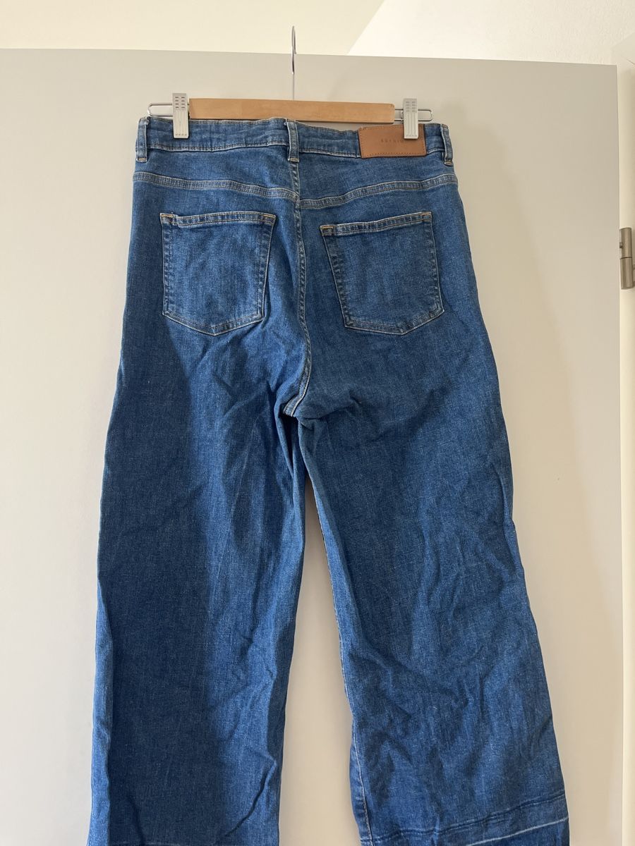 H&M Jeans: Jeans Culotte – Gebraucht aus Allschwil von MaloseS08 2
