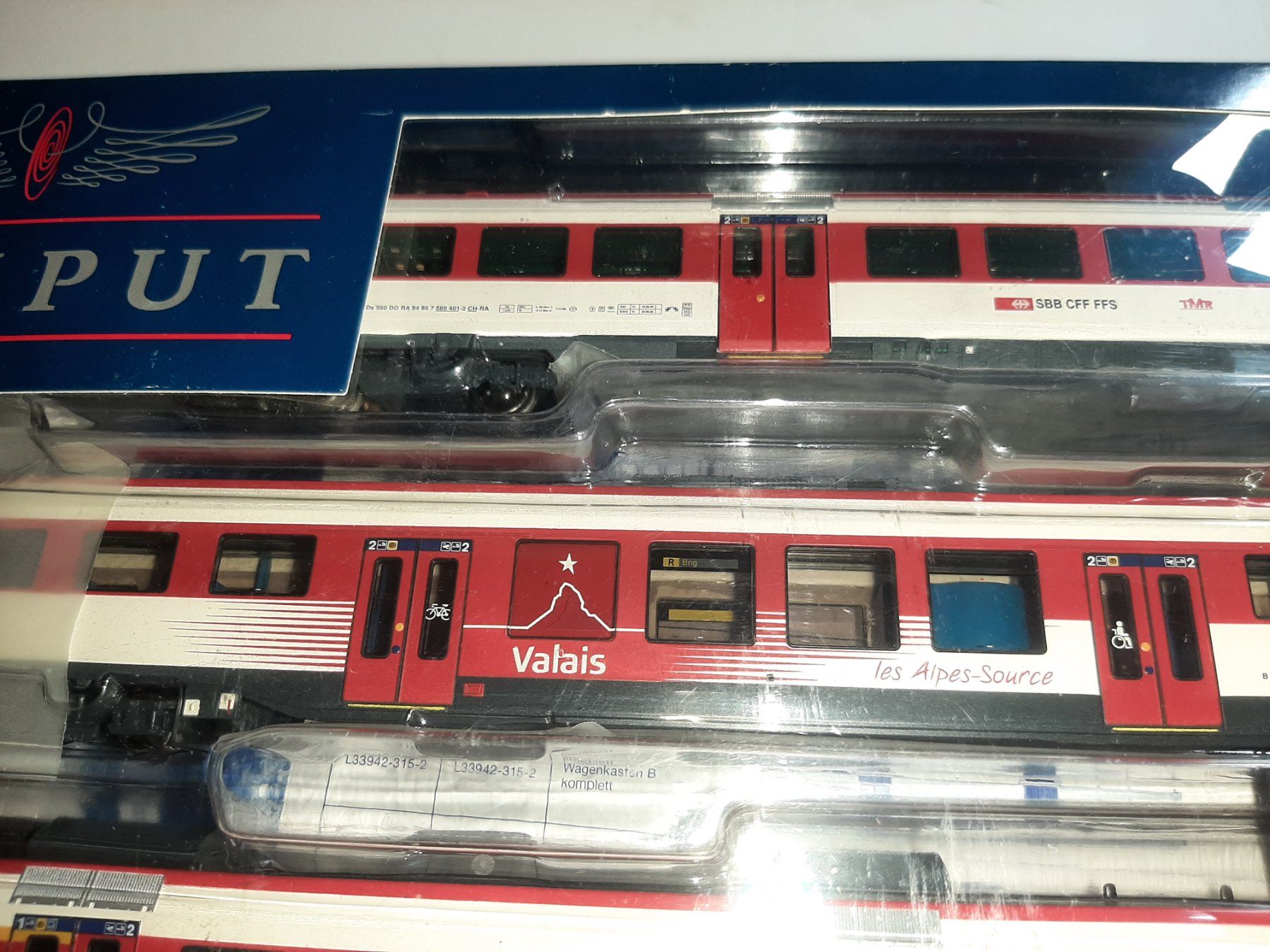 Roco Trains électriques: LILIPUT L133942 – Neuf avec emballage d'origine à Avully par RIVALIS 2
