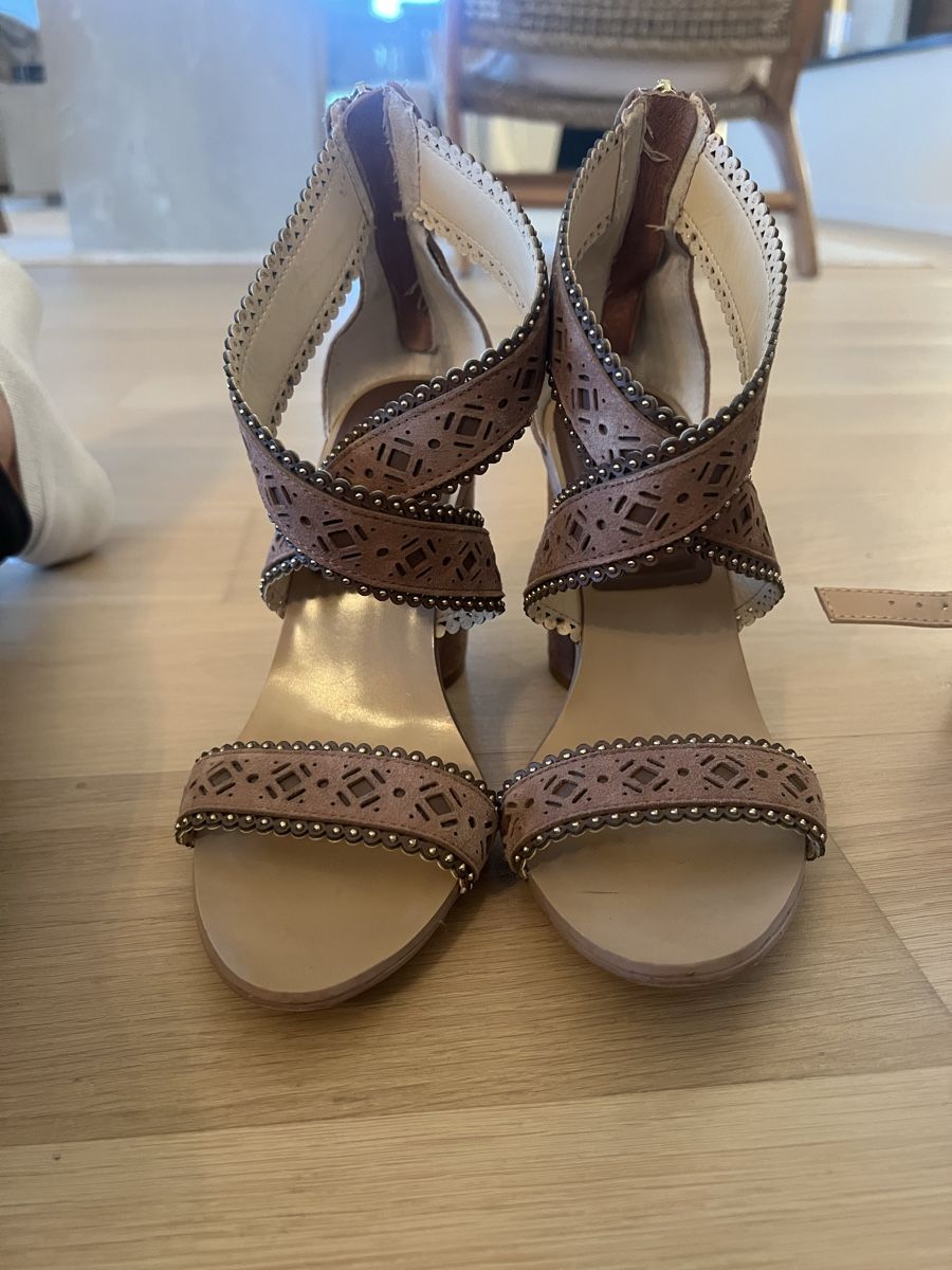 Zara Scarpe da donna: Zara Schuh Grösse 37 – Usato da Meggen venduto da Colin_2000 1