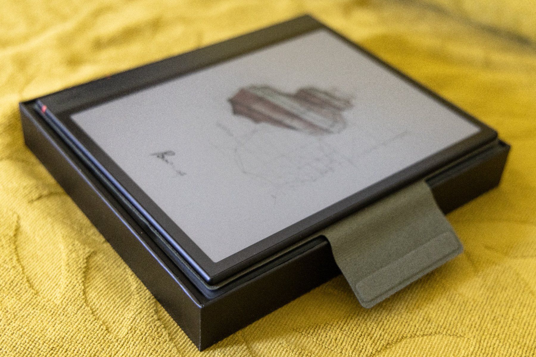Boox Tablet PC: Boox Note Air 4C - mit Garantie – Usato da Zürich venduto da zurcherin