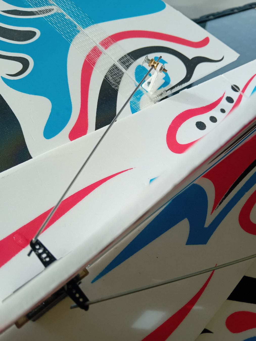 Modellismo RC: SLOW ACROBAT FYER – Usato da Embrach venduto da giriu 4