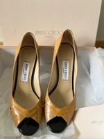 Jimmy Choo Pumps Gr. 37 aus Leder