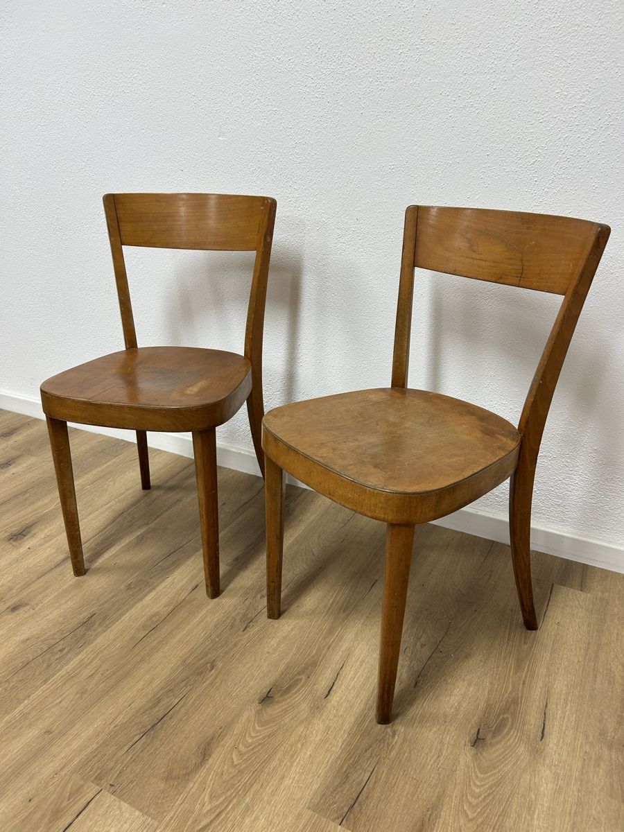 Horgen Glarus Chaises: 2er Set Horgen Glarus Stühle – D'occasion à Basel par MoebelSackmann 6