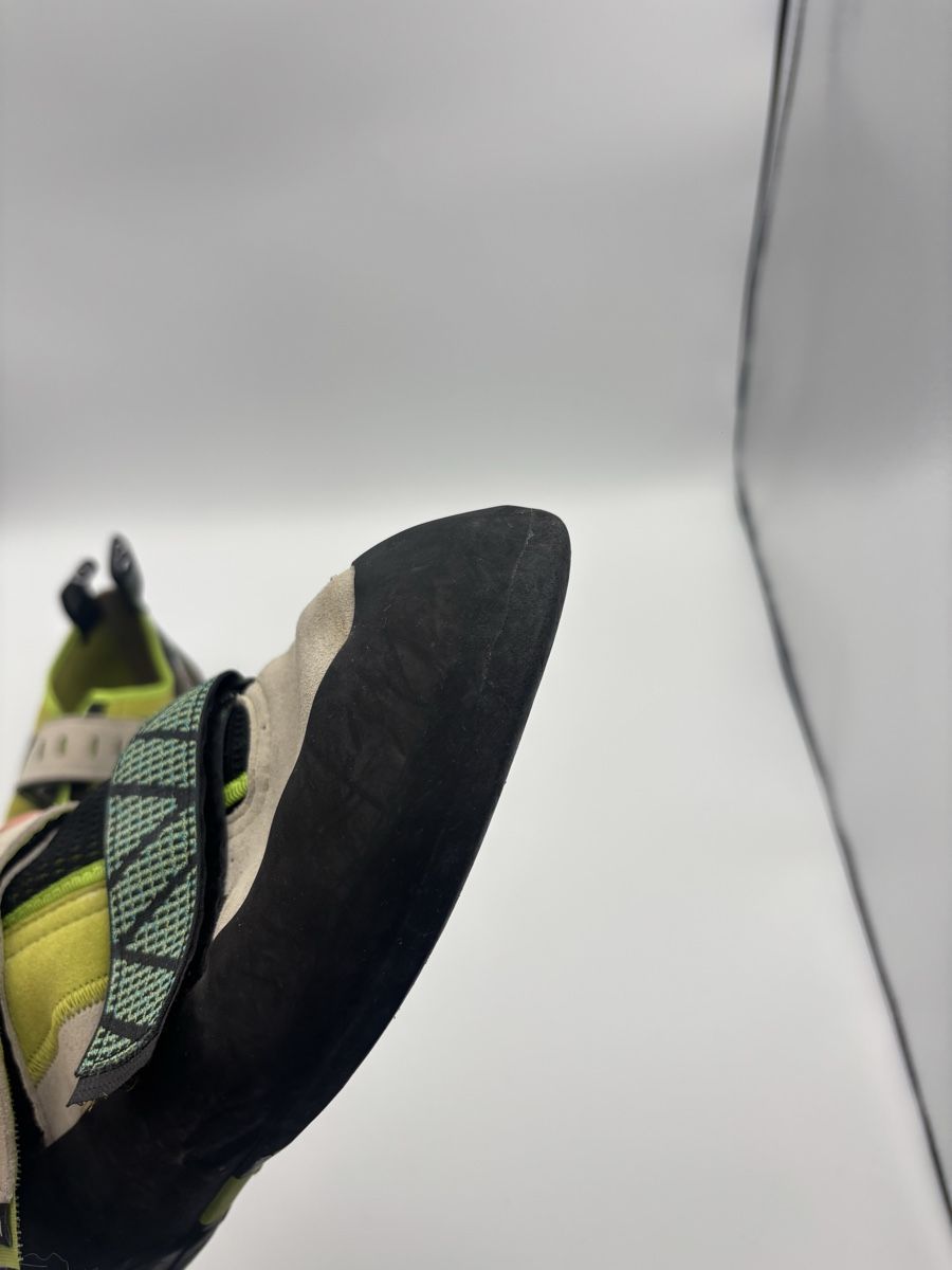 Herrenschuhe: Kletterschuhe Boreal Alpha  – Gebraucht aus Schaffhausen von jowa01 2