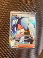 Pokemon Amura Paldea Evolved Special Art Rare Deutsch