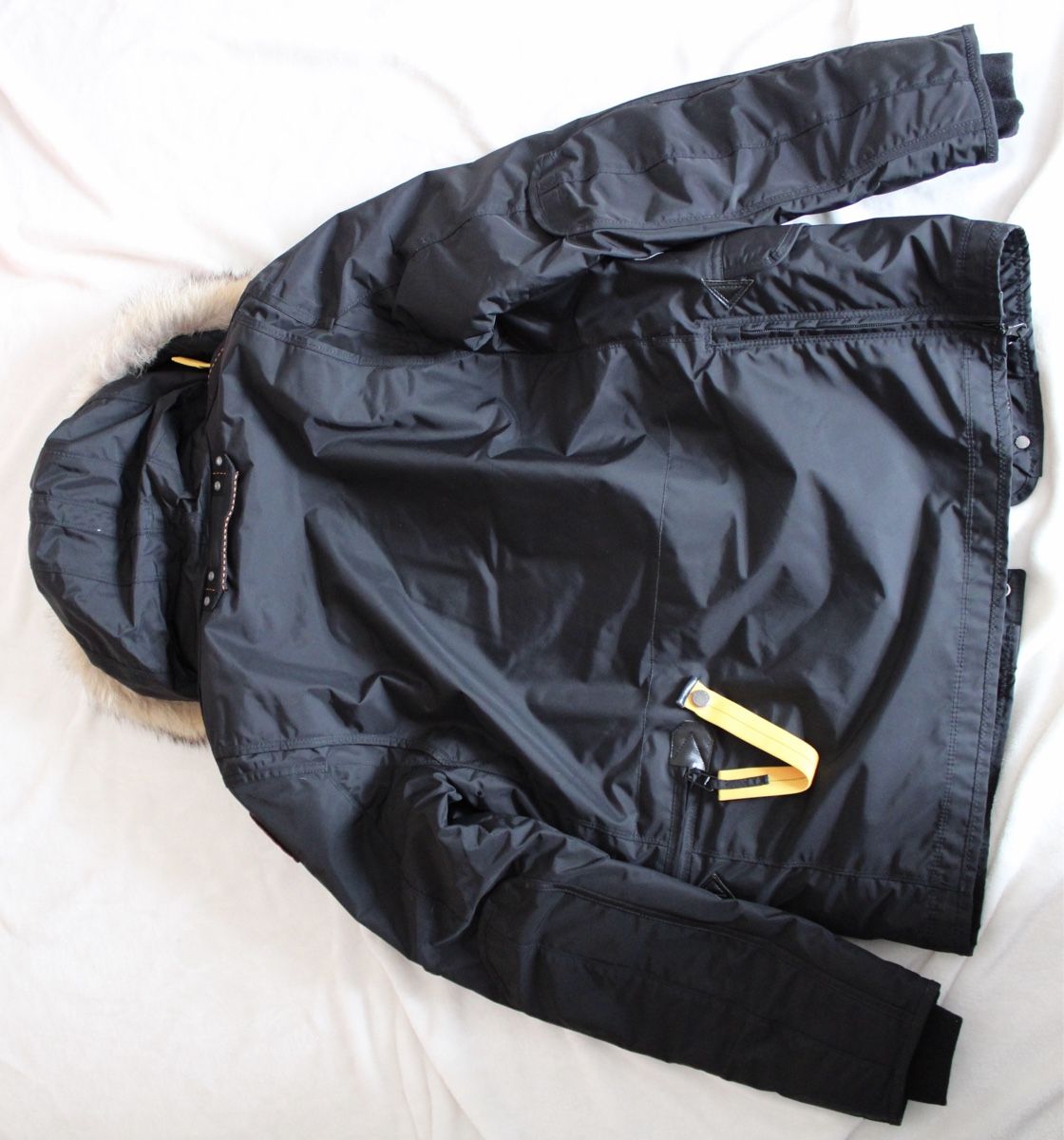 Parajumpers Giacche: Parajumpers noir – Nuovo (secondo la descrizione) da Essertines-Rolle venduto da Nono_1802 4