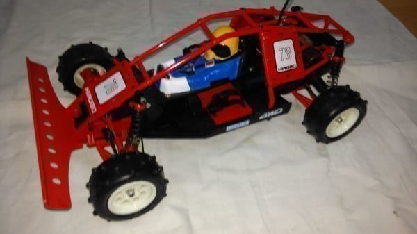 RC Modellbau: Hirobo Zerda – Gebraucht aus Bellach von Super15 3