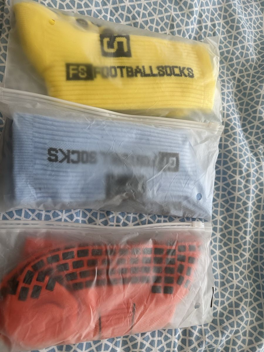 Calze: Footballsocks – Nuovo e nell'imballaggio originale da Buchs AG venduto da tko_v822